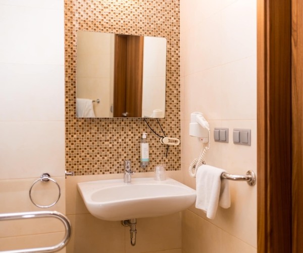 Hotel Ostaniec w Podlesicach