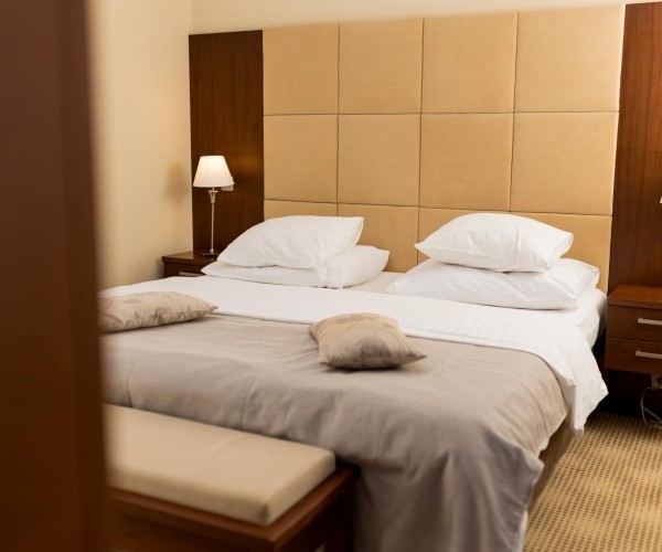 Hotel Ostaniec w Podlesicach