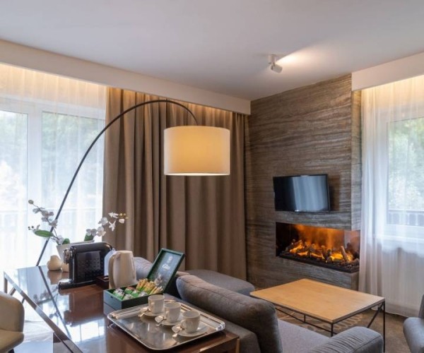 Kompleks Wczasowy Sandra SPA w Karpaczu