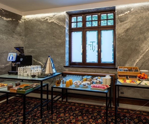 Hotel Grand Sal w Wieliczce