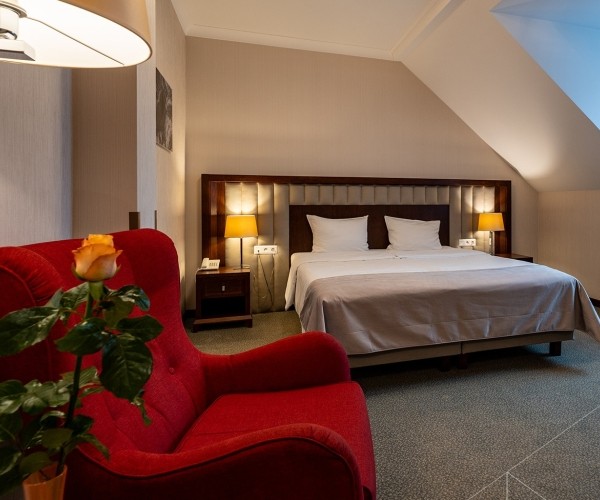 Hotel Grand Sal w Wieliczce