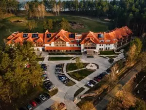 Hotel Natura Mazur Resort & Conference w Warchałach