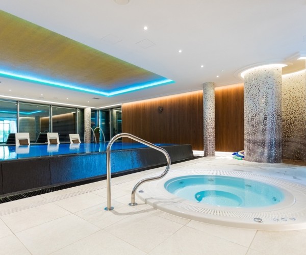 Hotel Olympic Spa & Wellness w Ustroniu