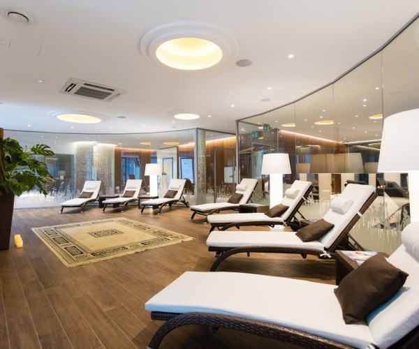 Hotel Olympic Spa & Wellness w Ustroniu