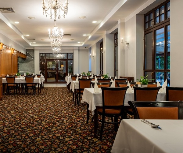 Hotel Grand Sal w Wieliczce