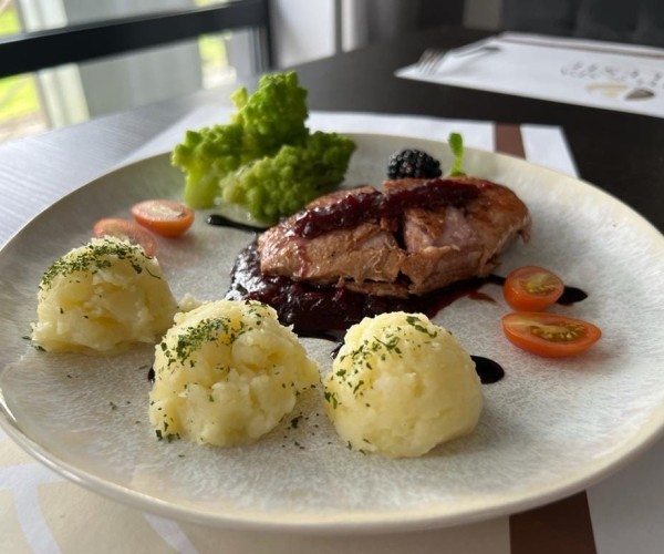 Hotel & Spa POLESIE w Białce