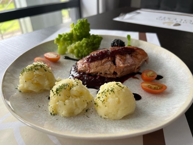 Hotel & Spa POLESIE w Białce