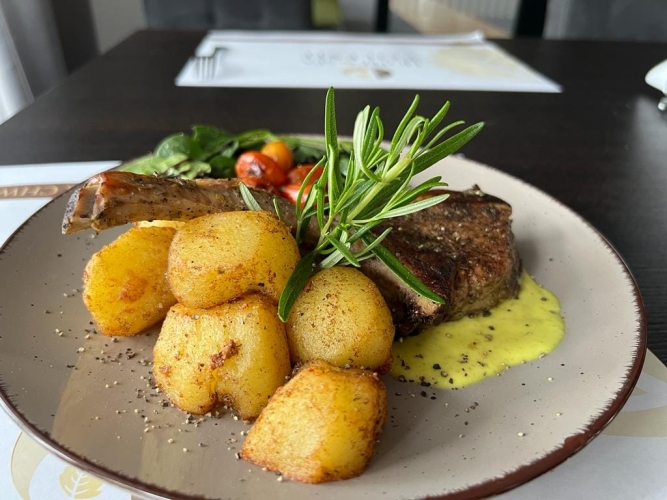 Hotel & Spa POLESIE w Białce