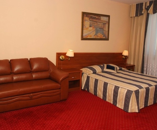 Hotel COURT Wellness & SPA w Kędzierzynie-Koźlu