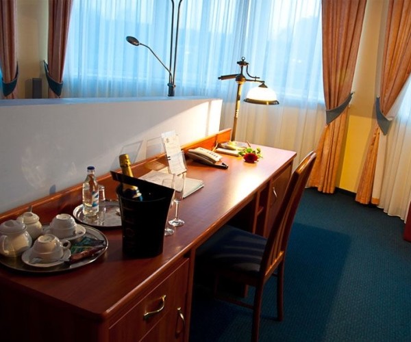 Hotel COURT Wellness & SPA w Kędzierzynie-Koźlu