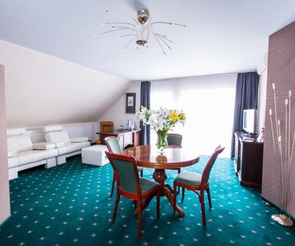 Hotel COURT Wellness & SPA w Kędzierzynie-Koźlu