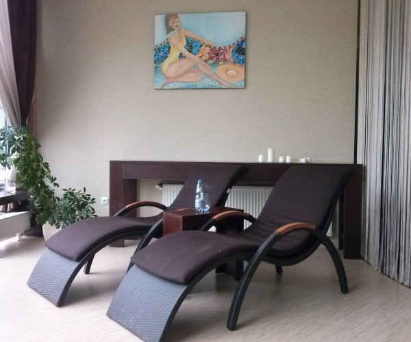 Hotel & Spa POLESIE w Białce