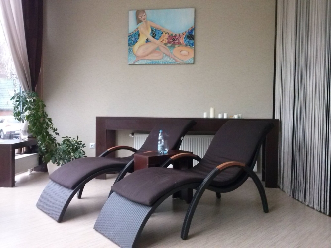 Hotel & Spa POLESIE w Białce