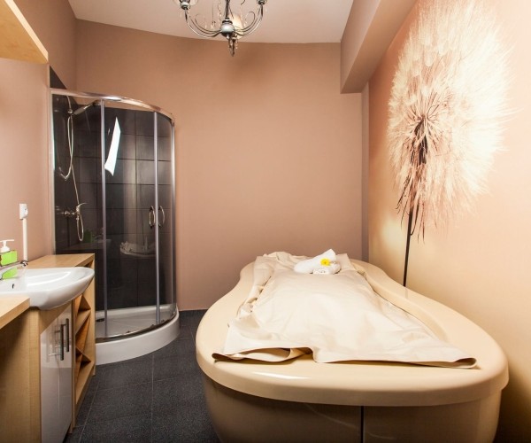 Hotel & Spa POLESIE w Białce