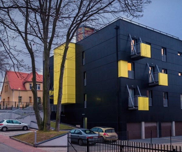 Villa Buki Pokoje & SPA w Jastrzębiej Górze
