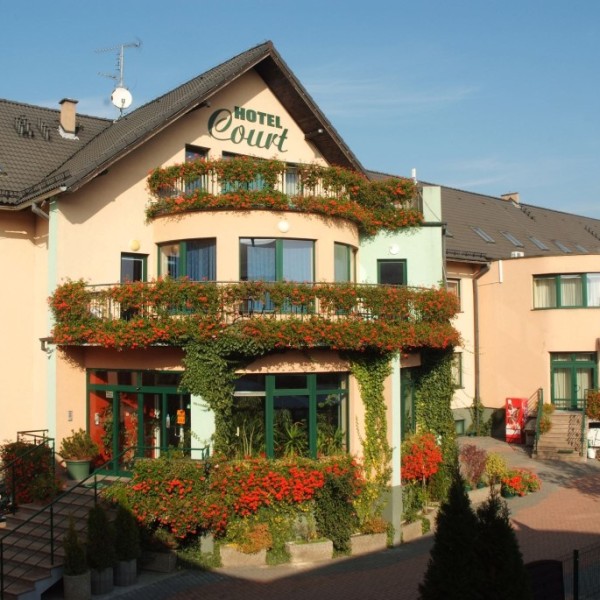Hotel COURT Wellness & SPA w Kędzierzynie-Koźlu