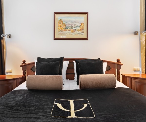 Hotel Olympic Spa & Wellness w Ustroniu