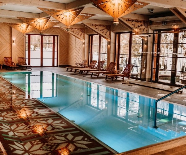 Aries Hotel & Spa w Wiśle