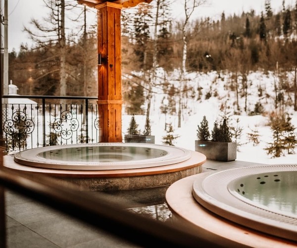 Aries Hotel & Spa w Wiśle