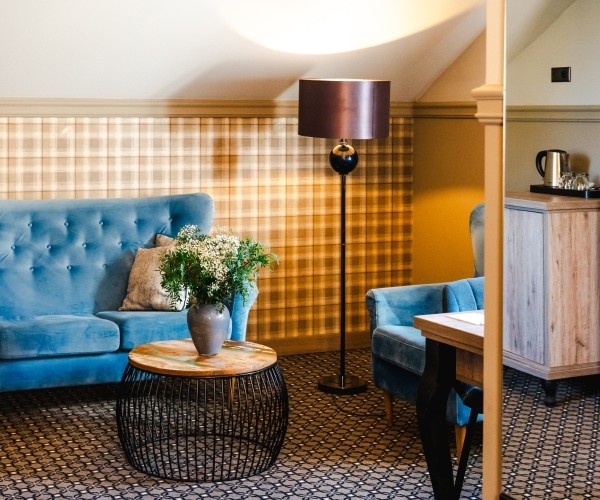 Dwór Prezydencki Boutique Hotel & SPA w Zgłobicach
