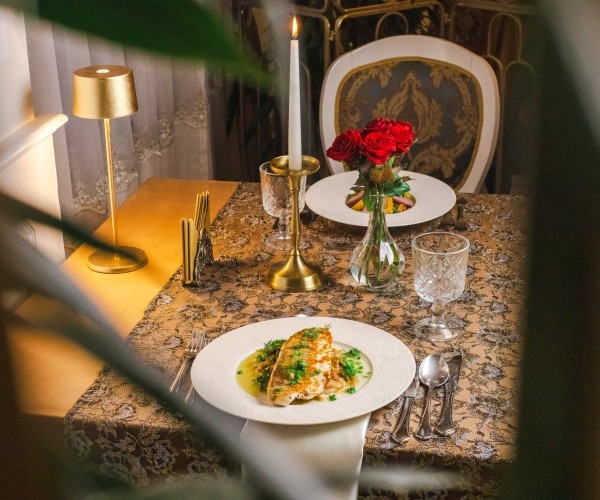 Dwór Prezydencki Boutique Hotel & SPA w Zgłobicach