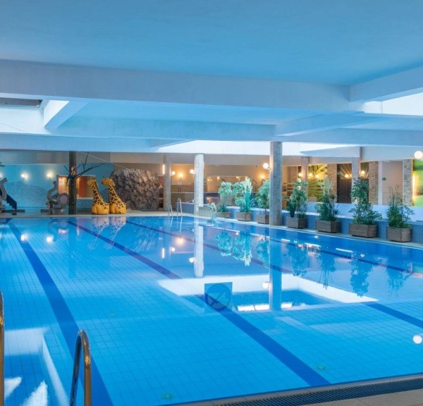 Kompleks Wczasowy Sandra SPA w Karpaczu