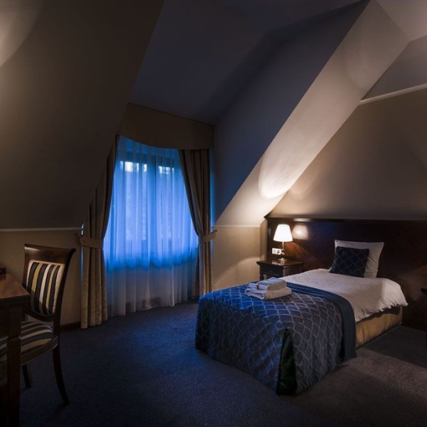 Hotel Grand Sal w Wieliczce