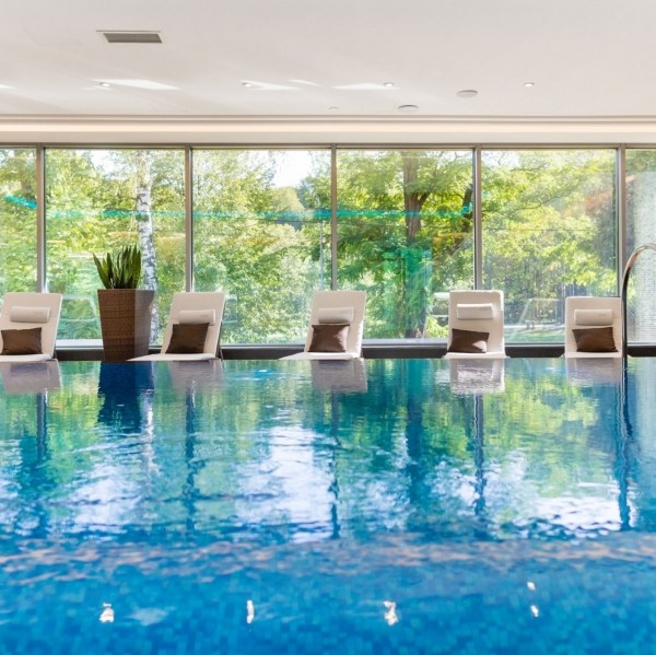 Hotel Olympic Spa & Wellness w Ustroniu