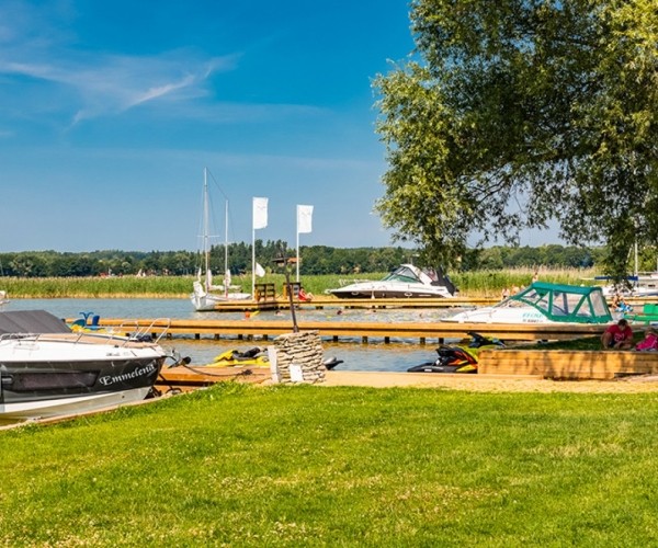 Hotel Ognisty Ptak w Ogonkach k/Węgorzewa