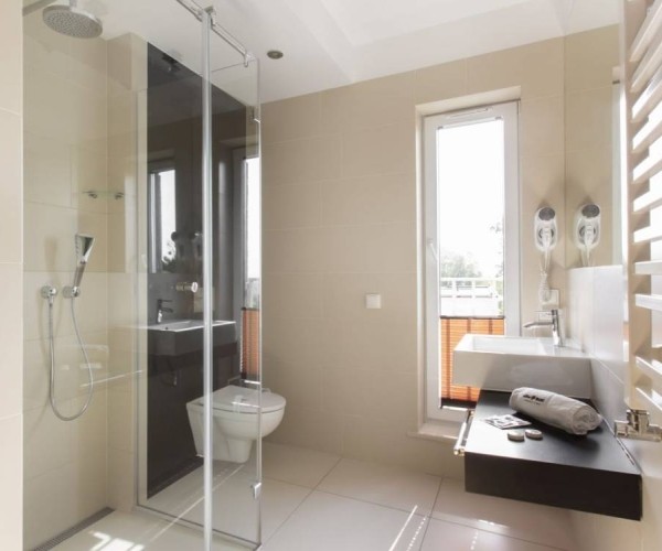 Villa Buki Pokoje & SPA w Jastrzębiej Górze