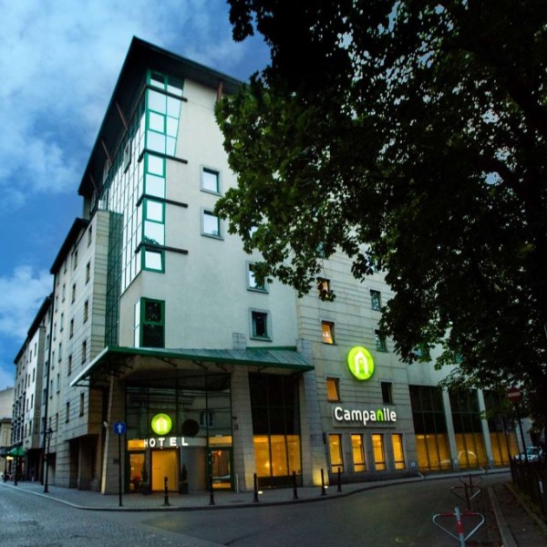 Hotel Campanile Kraków Old Town