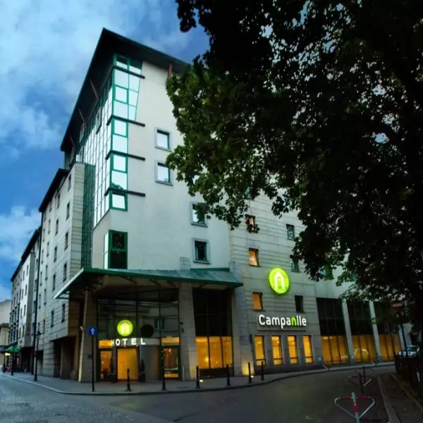 Hotel Campanile Kraków Old Town