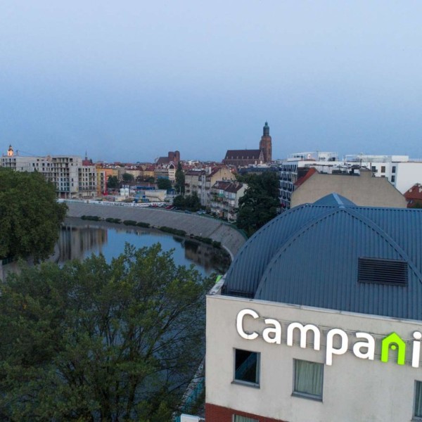 Hotel Campanile Wrocław Stare Miasto