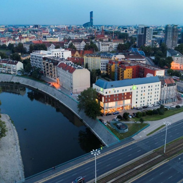 Hotel Campanile Wrocław Stare Miasto