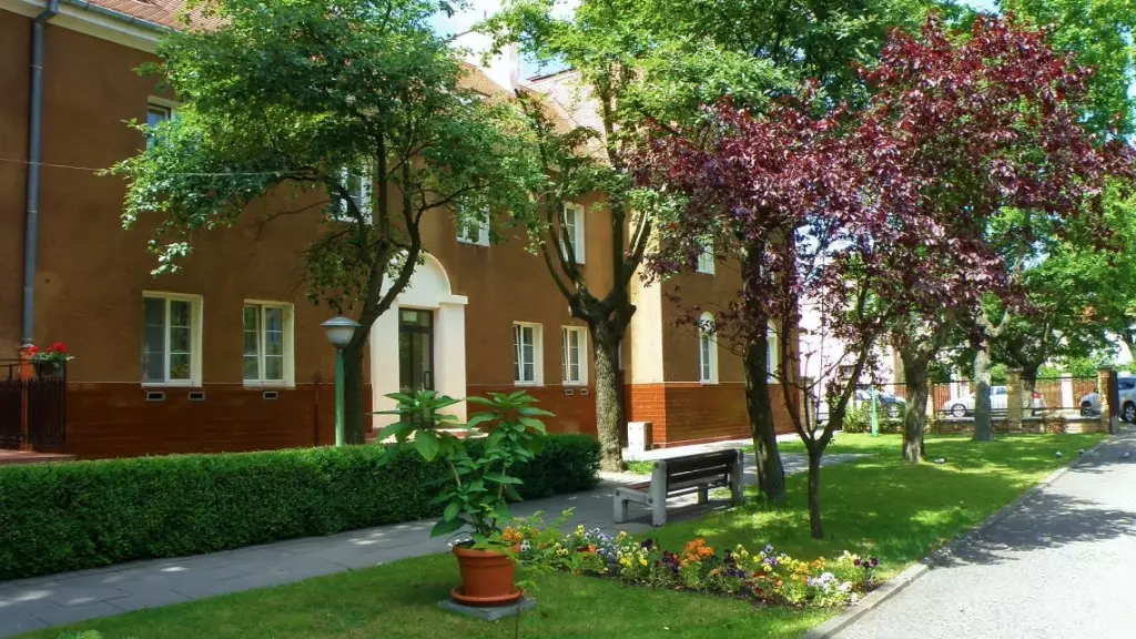 Dom Pomocy Społecznej we Włocławku