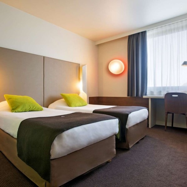 Hotel Campanile w Bydgoszczy