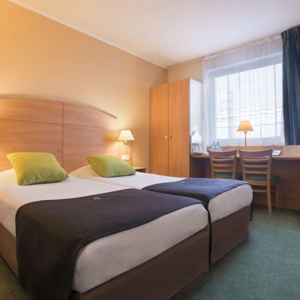 Hotel Campanile w Poznaniu
