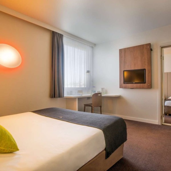Hotel Campanile w Bydgoszczy