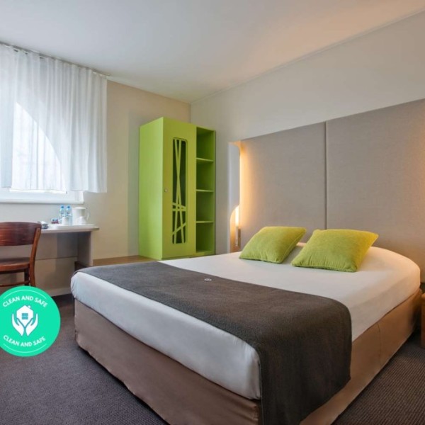 Hotel Campanile w Łodzi