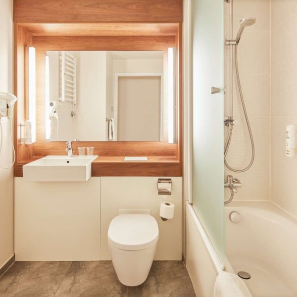 Hotel Campanile w Bydgoszczy