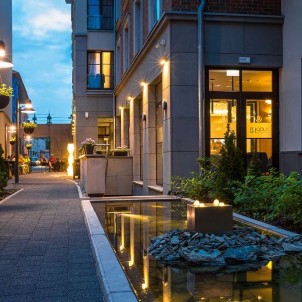 Hotel Golden Tulip Kraków Kazimierz
