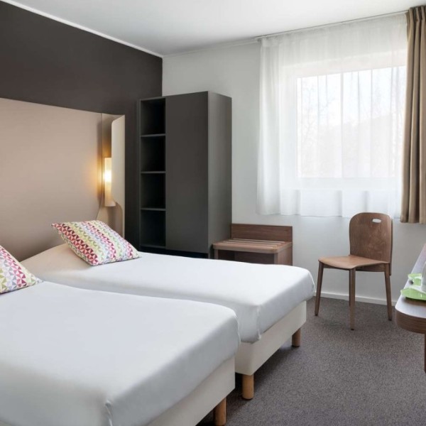 Hotel Campanile w Katowicach