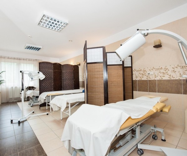 Kompleks Wczasowy Sandra SPA w Karpaczu