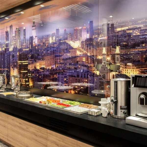  Hotel Golden Tulip Warsaw Airport w Warszawie