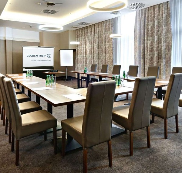 Golden Tulip Krakow City Cente