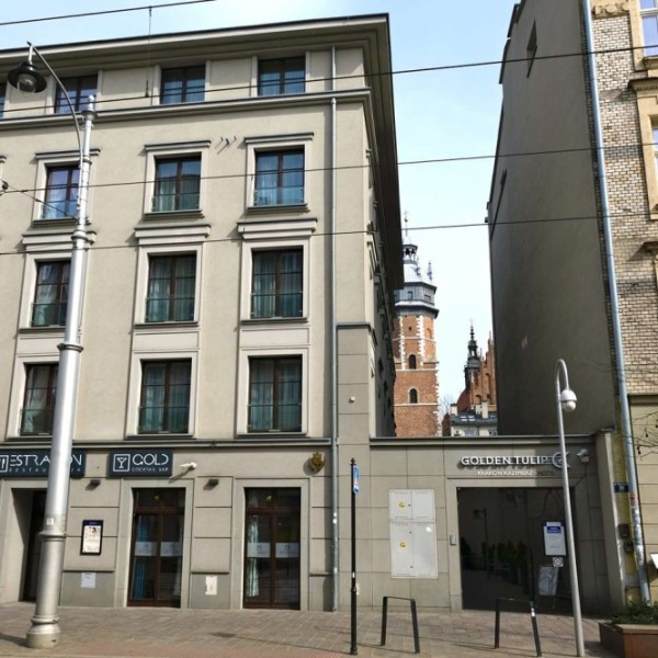 Hotel Golden Tulip Kraków Kazimierz