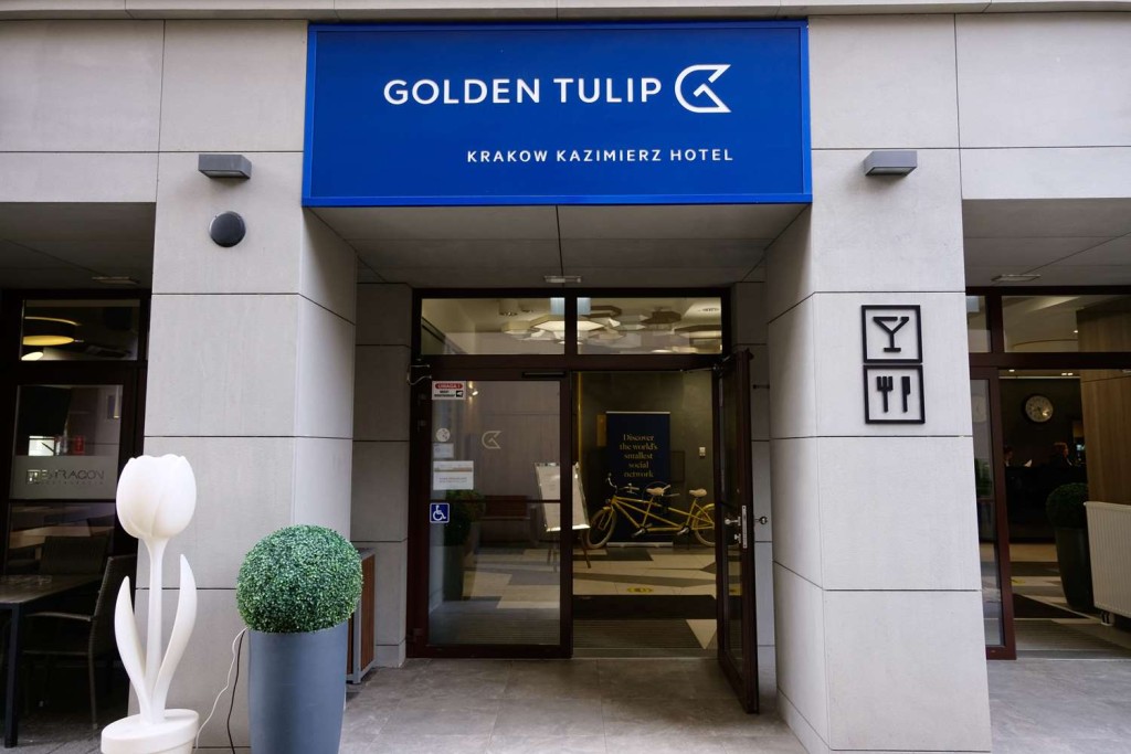 Hotel Golden Tulip Kraków Kazimierz