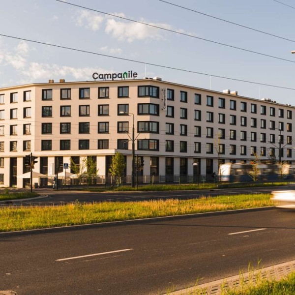 Hotel Campanile Kraków South