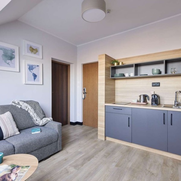 Hotel Kyriad Karkonosze w Wojcieszycach