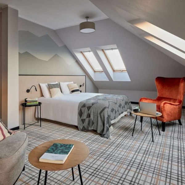 Hotel Kyriad Karkonosze w Wojcieszycach